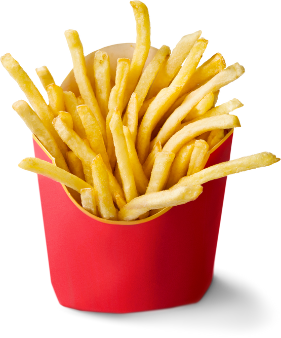 French Fries.